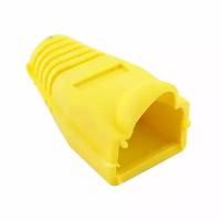 Колпачок изолирующий RJ-45 Yellow <>