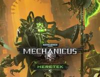 Warhammer 40,000: Mechanicus - Heretek электронный ключ PC Steam