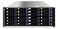 Серверная платформа SNR SNR-SR4224RE/4U/2xSP3/ 32xDDR4-3200 RDIMM/LRDIMM/ 24x2.5