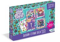 Игровой набор Origami Littlest Pet Shop Верные приятели