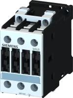 SIEMENS 3RT1024-1AP00 Контактор 3-х полюсный 12А, 5.5kW/(макс допустимый ток 40А) 220V AC