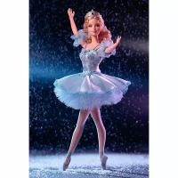 Кукла Barbie As Snowflake in The Nutcracker (Барби Снежинка из балета 'Щелкунчик')