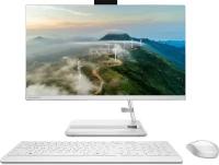 Моноблок Lenovo IdeaCentre 3 24IAP7 F0GH00JJRU (CORE i3 1200 MHz (1215U)/8192Mb/1000Gb+512 Gb SSD/23.8