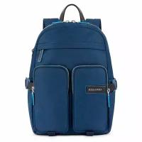 Женский рюкзак Piquadro Ryan синий CA5699RY/BLU