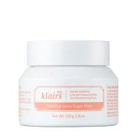 Dear, Klairs Маска-скраб для сияния кожи лица Youthful Glow Sugar Mask 110 гр