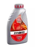 Моторное масло Лукойл Стандарт 15W-40 минеральное 1 л