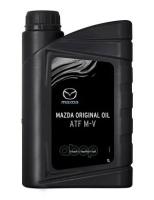 Масло Для Трансмиссионных Систем Original Oil Atf M-V 1л [Org] MAZDA арт. 8300771775