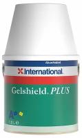 Смола «Gelshield Plus», 2,25 л. Цвет: голубой