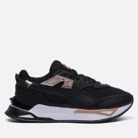 Женские кроссовки Puma Mirage Sport Metal чёрный, Размер 39 EU