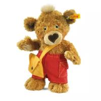 Мягкая игрушка Steiff Knopf Teddy Bear (Штайф Мишка Тедди Кнопф 25 см)