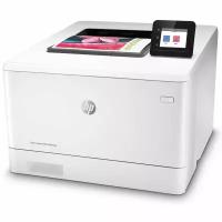 Принтер HP Color LaserJet Pro M454dw W1Y45A/A4 цветной/печать Лазерный 600x600dpi 27стр.мин/Wi-Fi Сенсорная консоль Сетевой интерфейс (RJ-45)