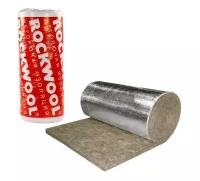 Рулон tex mat 50х1000-5 каширован фольгой rockwool, 008-1631