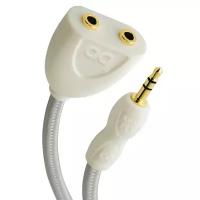 Переходник AudioQuest FLX-MINI SPLITTER (MALE - FEMALE)