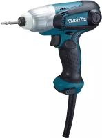 Шуруповерт Makita TD0101F 230Вт патрон:держатель бит