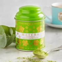 Чай матча Fortnum&Mason Ceremonial Green Tea Powder в банке (30гр)