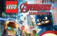 LEGO Marvel Avengers Season Pass