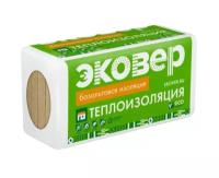 Минеральная вата Эковер Лайт Универсал 28кг/м3 1000х600х50 мм х12 шт (0,36 м3/упак; 7,2 м2/упак), упак