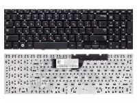 Клавиатура для ноутбука Samsung NP355E5C черная