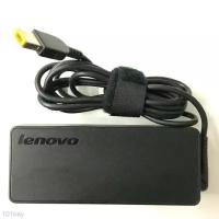 Блок питания Оригинал (сетевой адаптер) для ноутбуков Lenovo 20V 3.25A 65W Прямоугольный штекер