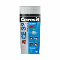 Затирка Ceresit CE 33 Comfort №67, киви, 2 кг