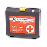 Autoprofi Аптечка первой помощи дорожная MED-100