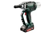 Аккумуляторный заклепочный Пистолет Metabo NP 18 LTX BL 5.0 (619002500)