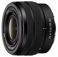 Sony FE 28–60mm f/4–5.6 (SEL-2860), черный