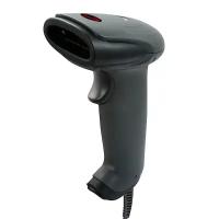 Сканер штрих-кода Globalpos GP-3300, ручной 2D сканер, USB, черный