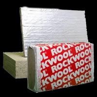 Плита ROCKWOOL FIRE BATTS 1000х600х30 мм, высокотемпературная изоляционная