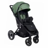 Прогулочная коляска Sweet Baby Suburban Compatto Air, цвет Green / Black