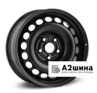 Колесный диск Magnetto 16009 6,5x16 5x108 D63.3 ET50 Black