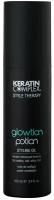 KERATIN Complex Эликсир для укладки волос Glowtion Potion Styling Oil 100мл