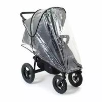 Дождевик для коляски Valco Baby Quad X Raincover