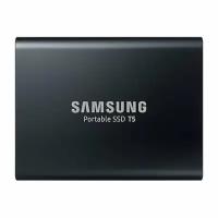 Samsung Внешний SSD диск Samsung T5 1Tb (MU-PA1T0B/WW)