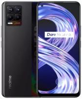 Смартфон Realme 8 6/128Gb Global, Cyber Black