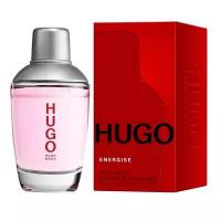 HUGO BOSS Hugo Energise туалетная вода 75 мл для мужчин