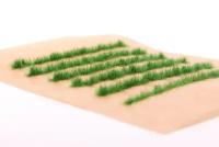 MORRISON TRF-055 Полосы травы для макета. Яркая трава. Длина ворса 5 мм. Набор 6 штук