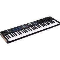 MIDI-клавиатура Arturia KeyLab Essential 61 mk3 Black