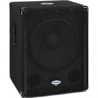 Активный сабвуфер SAMSON dB1800a Powered Subwoofer