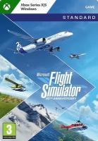Microsoft Flight Simulator Standard 40th Anniversary Edition / Xbox Series / PC (Windows 10 / 11) / Цифровой ключ / Инструкция