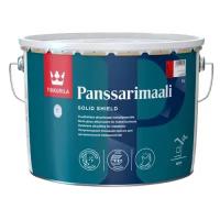 Краска Tikkurila Panssarimaali База C по металлу, 9 л