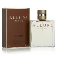 Chanel Allure Homme туалетная вода 100 мл для мужчин