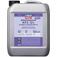 Антифриз-концентрат Liqui Moly KFS 2001 Plus G12 красный, 5 л (8841)