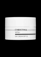 Дневной крем с СПФ-12 для лица Сhristina wish day cream spf-12 50 мл