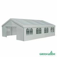 Тент-шатер Green Glade 3006 6х8х3,1/2м полиэстер 3 коробки