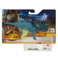 Фигурка Mattel Jurrasic World Свирепый Динозавр артикулируемая HDX18