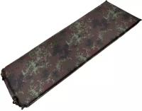 Коврик самонадувающийся Talberg Forest Comfort Mat 188x66x5 (цвет: камуфляж)