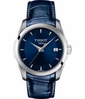 Tissot Couturier Lady T0352101604100