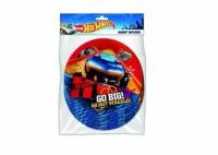 Набор бумажных тарелок ND Play Hot Wheels 180 мм 6 штук