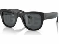 Dolce & Gabbana Солнцезащитные очки Dolce & gabbana DG4338 501/M Black [DG4338 501/M]